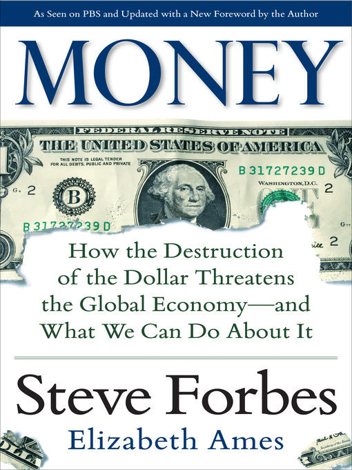 Title details for Money by Steve Forbes - Available